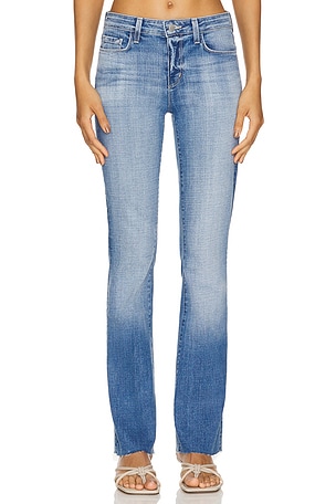 Sneeki Low Rise Straight JeansL'AGENCE$285BEST SELLER