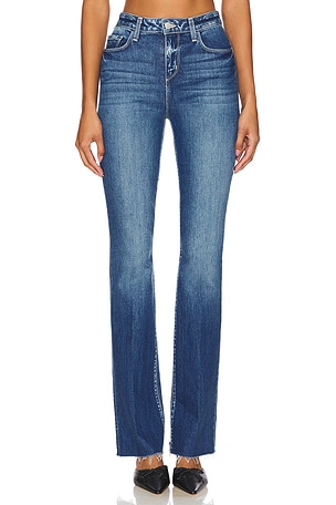 Ruth High Rise Straight Jean L'AGENCE