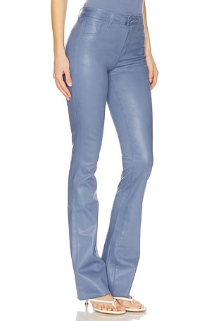 L'AGENCE Ruth Straight Leg in Baby Blue