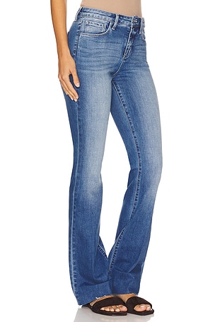 L'AGENCE Ruth Straight Leg in Blue