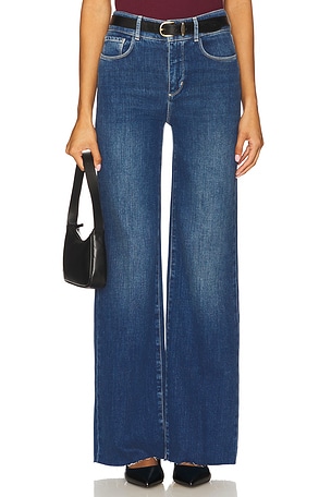 Gwenna Wide Leg Flare L'AGENCE