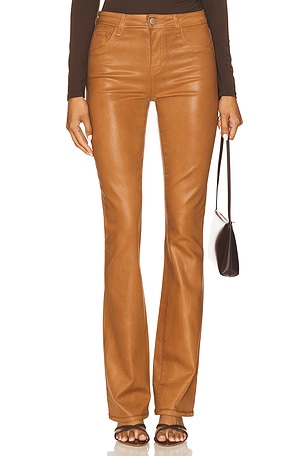 Selma High Rise Sleek Baby Bootcut L'AGENCE