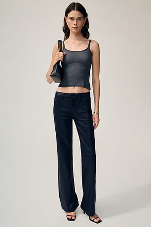 Clayton High Rise Wide Leg L'AGENCE