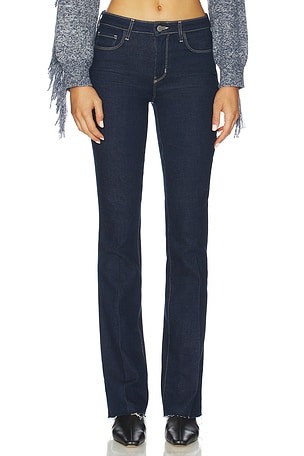 Ruth High Rise Straight L'AGENCE
