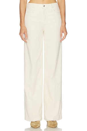 Scottie High Rise Wide Leg L'AGENCE
