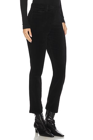 L'AGENCE Celestia Ultra High Rise Slim in Black