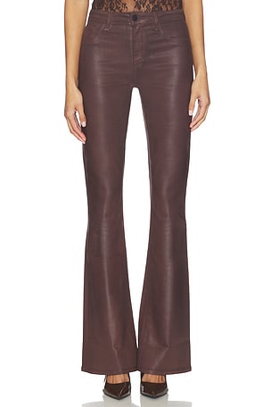 Marty High Rise Flare L'AGENCE