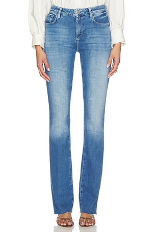 Ruth High Rise Straight L'AGENCE