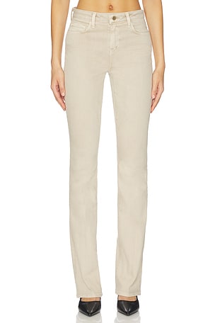 Selma High Rise Sleek Baby Boot Jean L'AGENCE