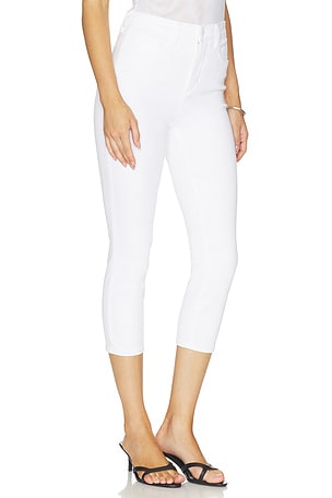L'AGENCE PANTALON STYLE PEDAL PUSHER AMARIS en Blanc
