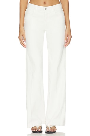 Joanne Wide Leg Jeans L'AGENCE