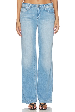 Joanne Wide Leg Jeans L'AGENCE