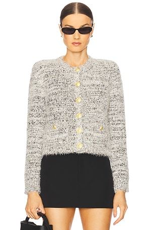 Una Knit Cardigan L'AGENCE