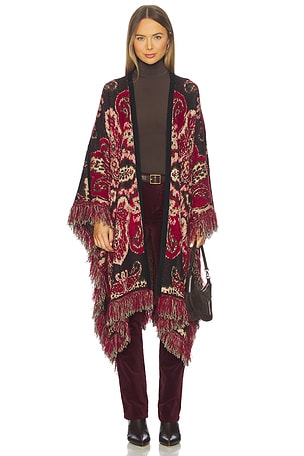Naoko Poncho L'AGENCE