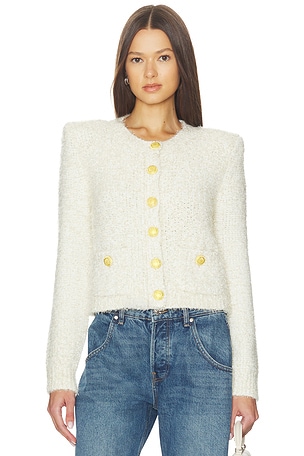 Una Knit Cardigan L'AGENCE