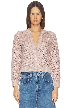 GILET BLANCA L'AGENCE