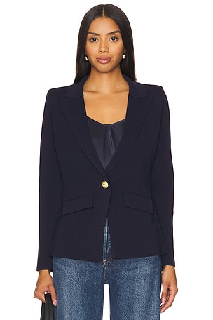 Chamberlain Knit Blazer L'AGENCE