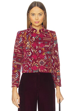Asha Military Jacket L'AGENCE