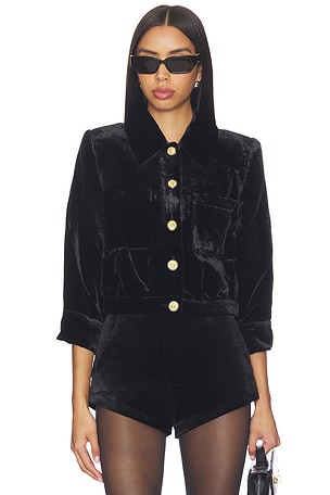 BLOUSON JIA L'AGENCE