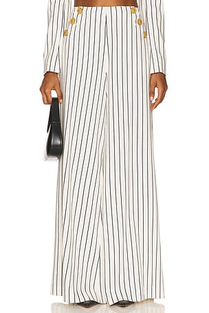 Kingston Wide Leg Pant L'AGENCE