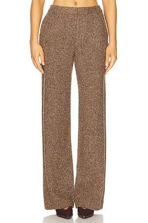 Livvy Straight Leg Trouser L'AGENCE