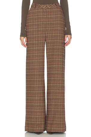 Pilar Wide Leg Pant L'AGENCE