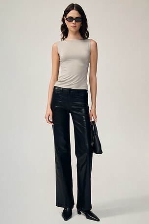 Clayton High Rise Wide Leg