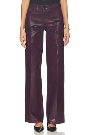 Scottie High Rise Wide Leg Pant L'AGENCE