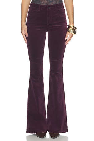 Marty High Rise Flare L'AGENCE
