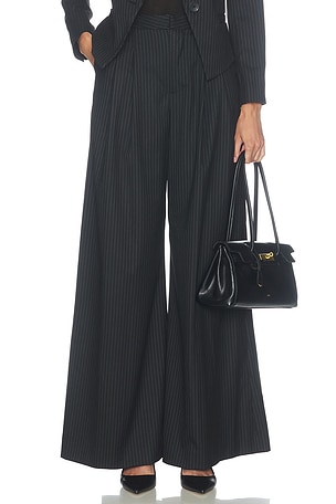Shelsy Wide Leg Pant L'AGENCE