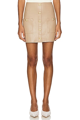 Truman Mini SkirtL'AGENCE$237