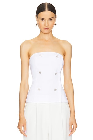 Fay Strapless Bustier L'AGENCE