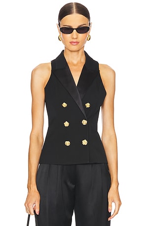 Vesper Tux Vest L'AGENCE