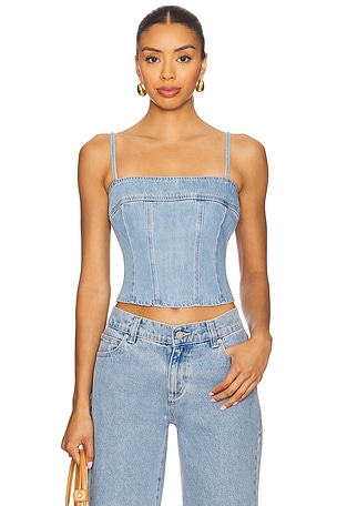 Arlin Tank Top L'AGENCE