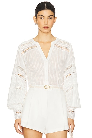 Kiera Blouse L'AGENCE