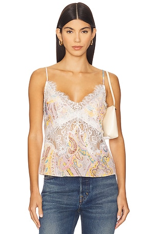 Kilah Lace Cami L'AGENCE