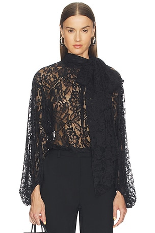 Rhett Oversized Blouse L'AGENCE