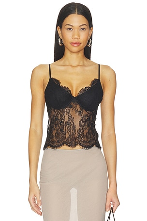 Rosel Lace Camisole L'AGENCE