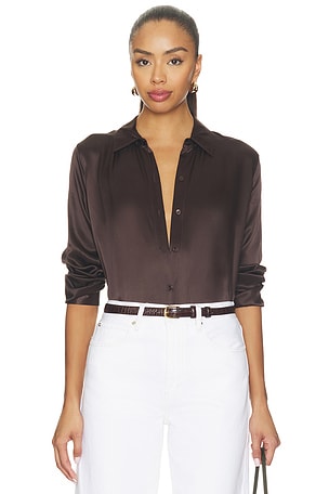 Tyler Longsleeve Blouse L'AGENCE