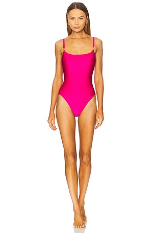 Remi One Piece Swimsuit L'AGENCE