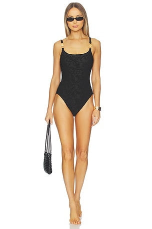 Remi One Piece Swimsuit L'AGENCE