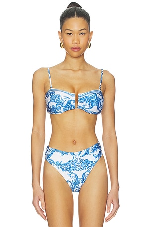 HAUT DE MAILLOT DE BAIN KRYSTA L'AGENCE