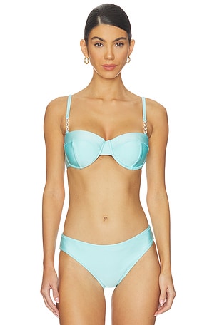 TOP BIKINI BANDA ALEXANDRIA L'AGENCE