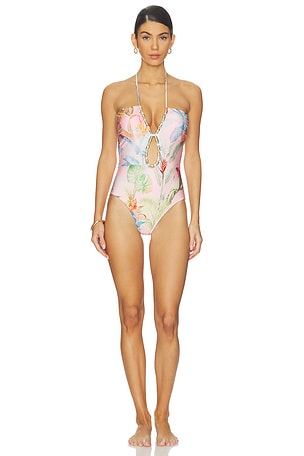 BAÑADOR HALTER OPUS L'AGENCE