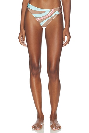 Nicole Hipster Bikini Bottom L'AGENCE