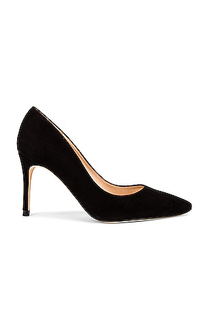 L'AGENCE Eloise Pump in Black L'AGENCE $194 Previous price: $395 