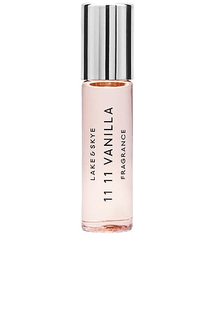 11 11 Vanilla Fragrance Oil Rollerball Lake & Skye