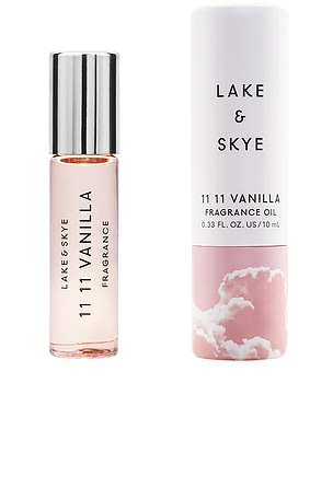 Lake & Skye 11 11 Vanilla Fragrance Oil Rollerball in Beauty: NA