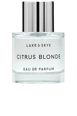 Citrus Blonde Eau De Parfum 1.7 Fl Oz Lake & Skye