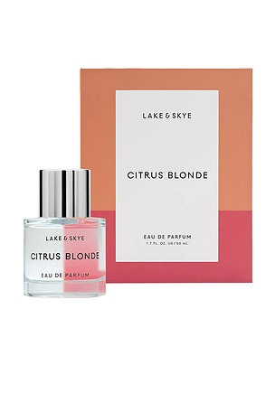 Lake & Skye Citrus Blonde Eau De Parfum 1